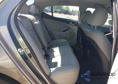 2014 Kia Optima Ex from USA, damaged, VIN 5XXGN4A73EG310474